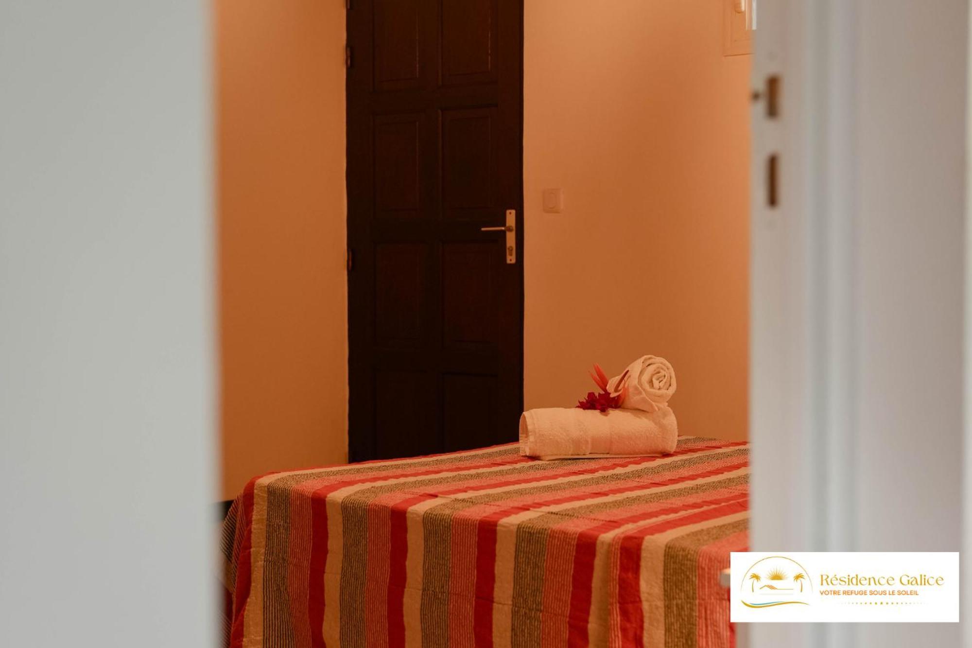 לה טרואז אילט Residence Galice מראה חיצוני תמונה