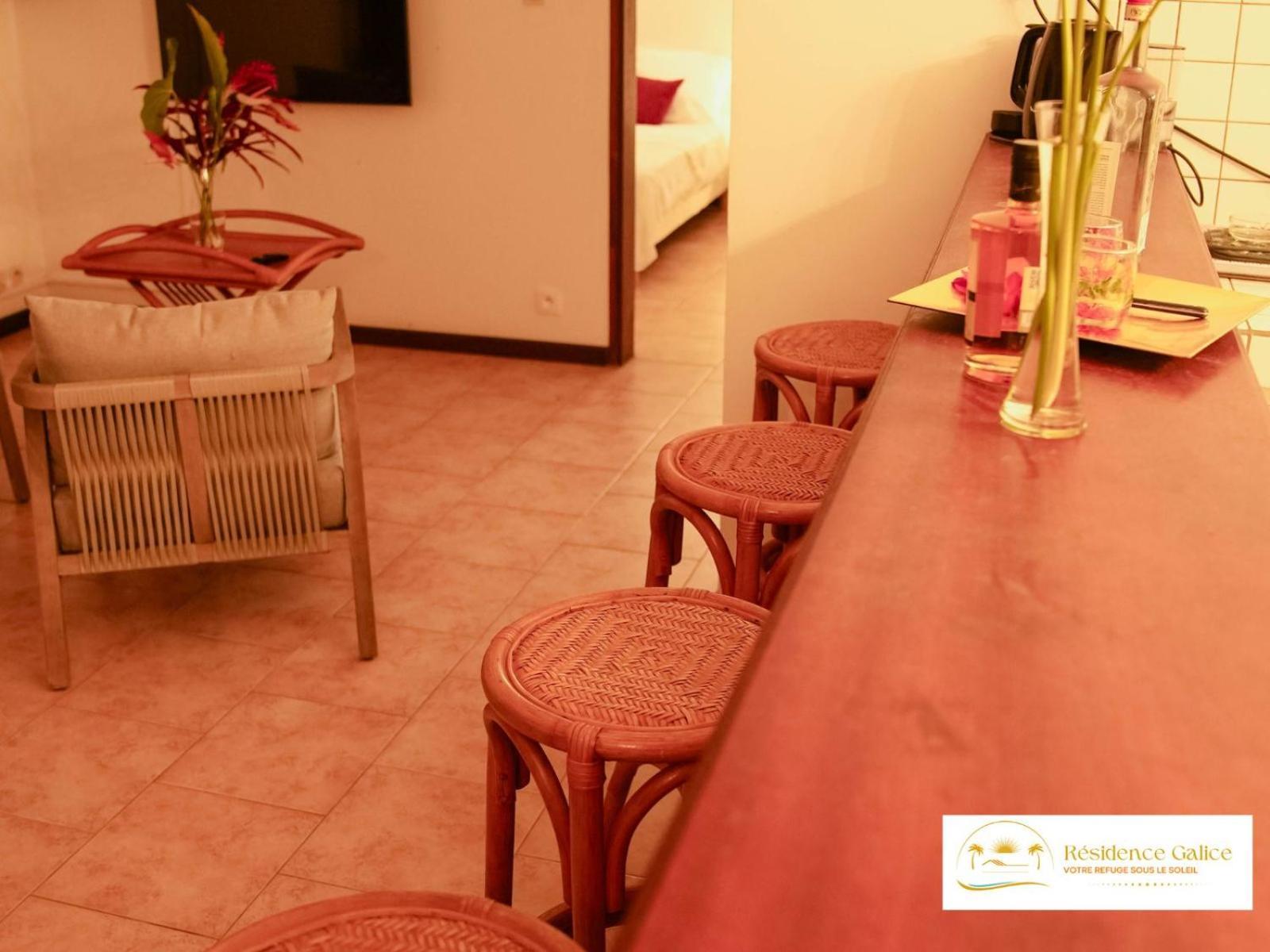 לה טרואז אילט Residence Galice מראה חיצוני תמונה